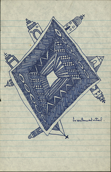 La ventana del vitral