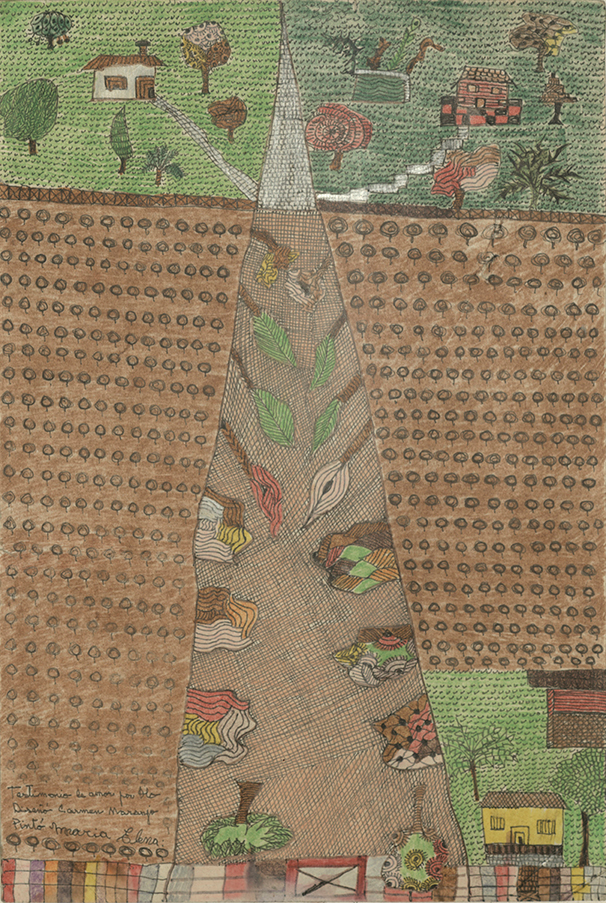 Testimonio de amor por olo