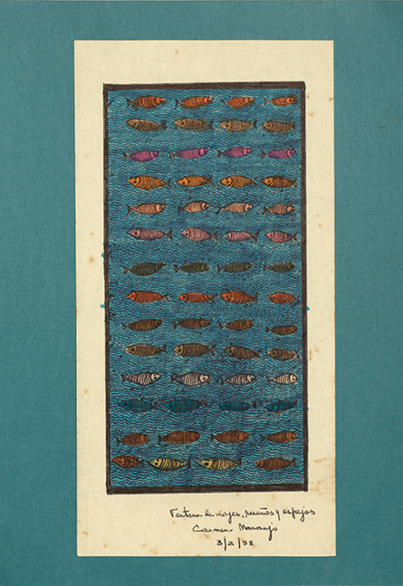 Ventana de viajes, sueños y espejos