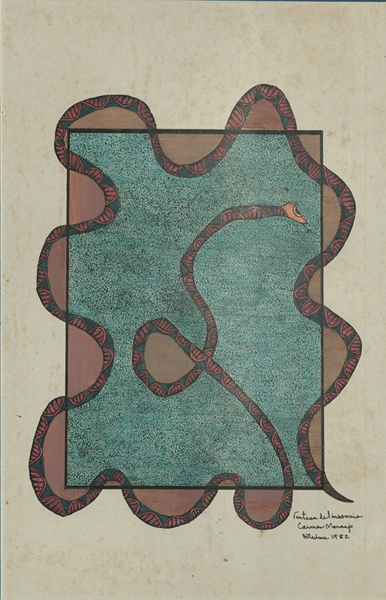 Ventana del insomnio