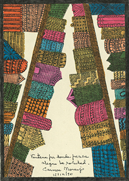 Ventana por donde pasea alegre la soledad