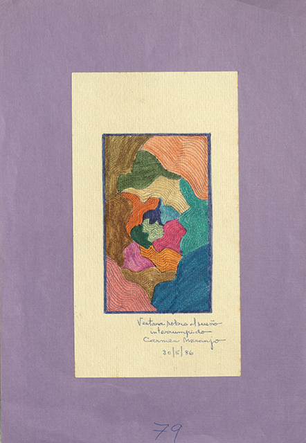 Ventana sobre el sueño interrumpido