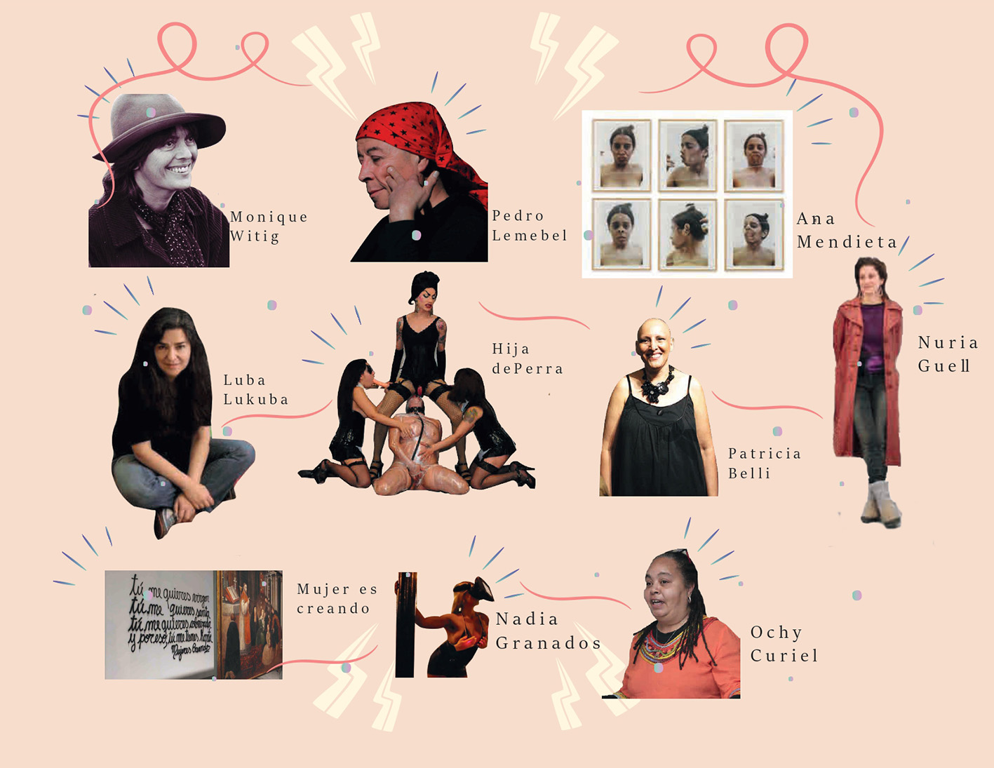 Arbol Lía. Diseño gráfico y diagramación: Marcela Araya