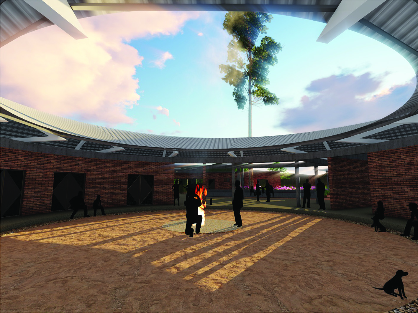 Estudio Torus. 2011. Popol Jay Modelos 3D (3)