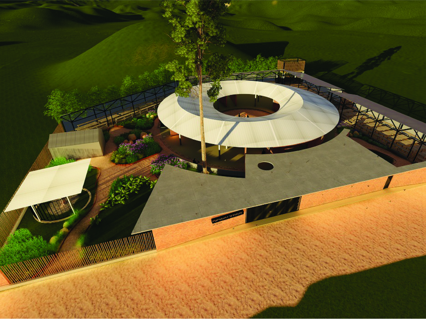 Estudio Torus. 2011. Popol Jay Modelos 3D (4)