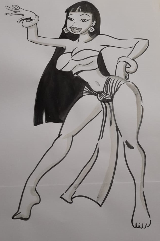 Rosina Cazali. 2021. De cómo se formó la idea del Maya Permitido (2)