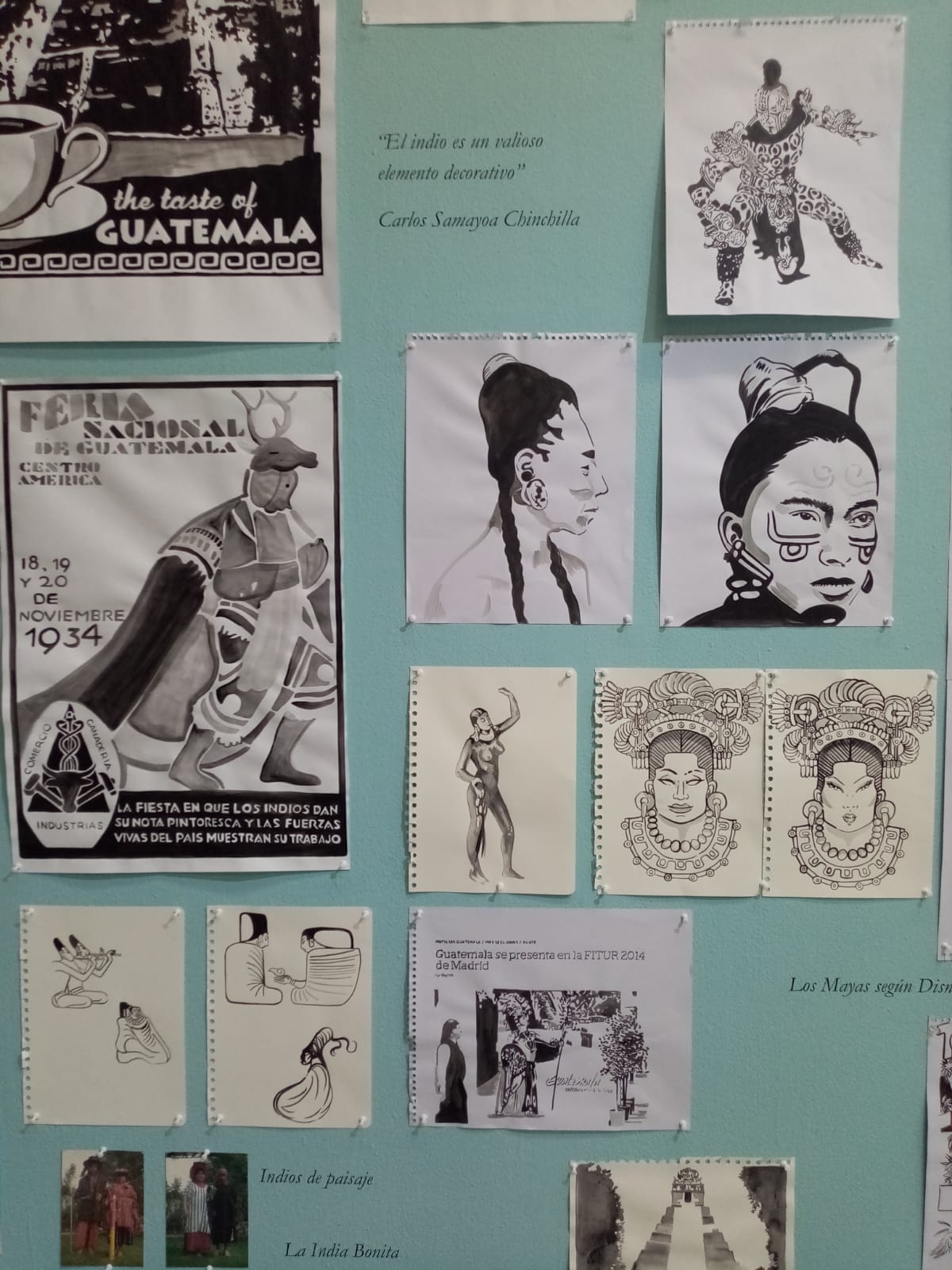 Rosina Cazali. 2021. De cómo se formó la idea del Maya Permitido (6)