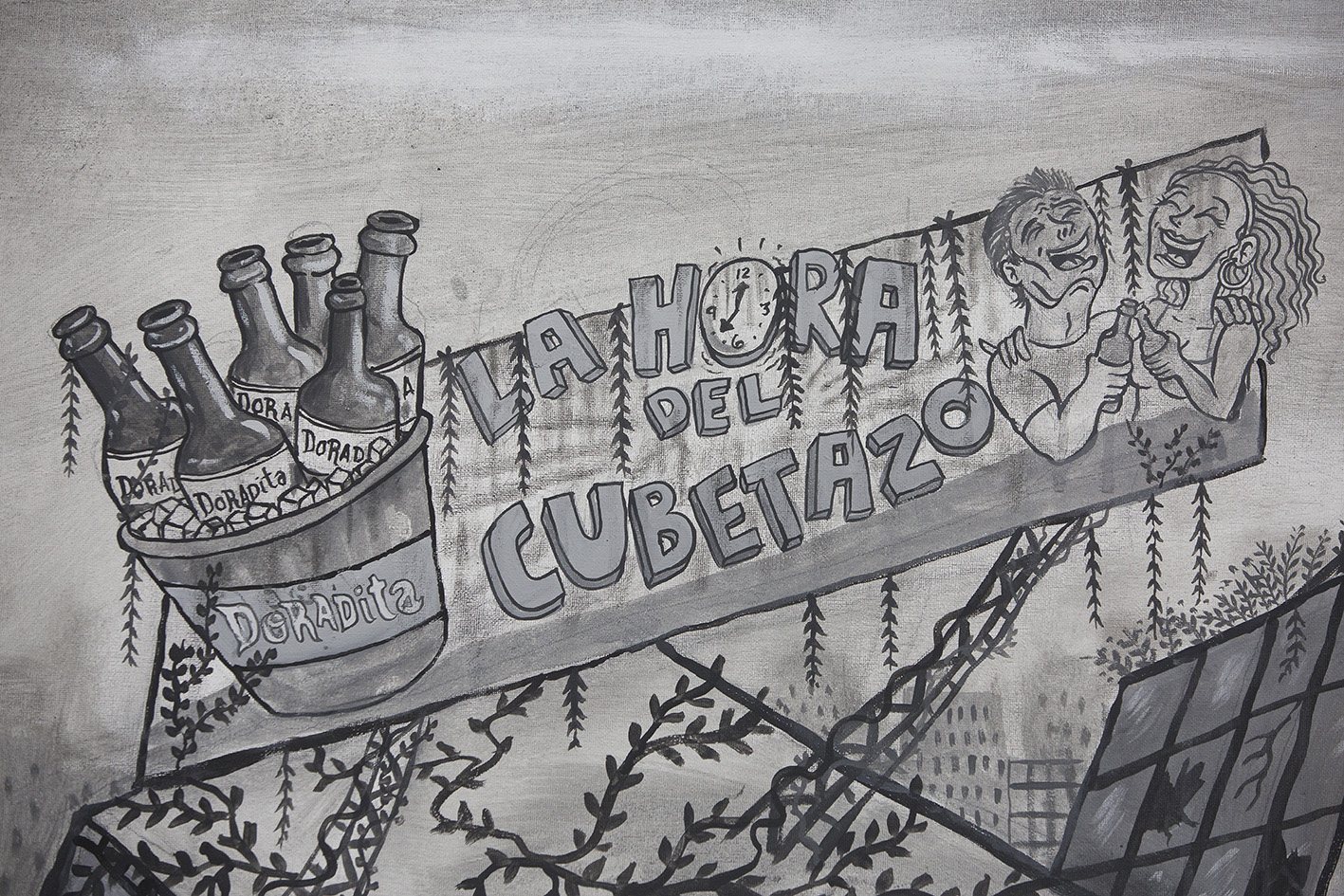 Gabriel Granadino. Detalle (1)