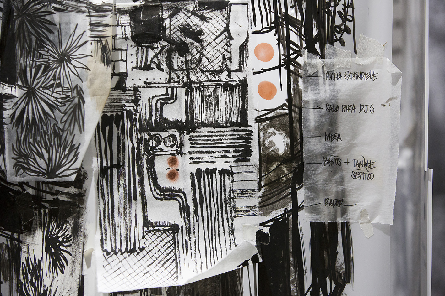 Gabriel Granadino. Detalle (6)