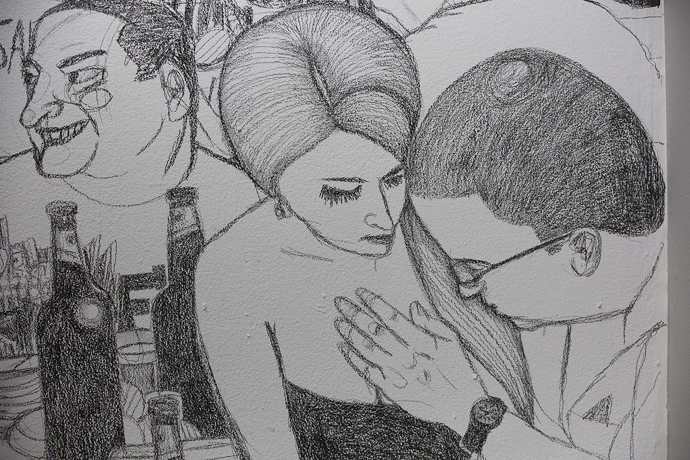 Gabriel Granadino. Detalle (7)