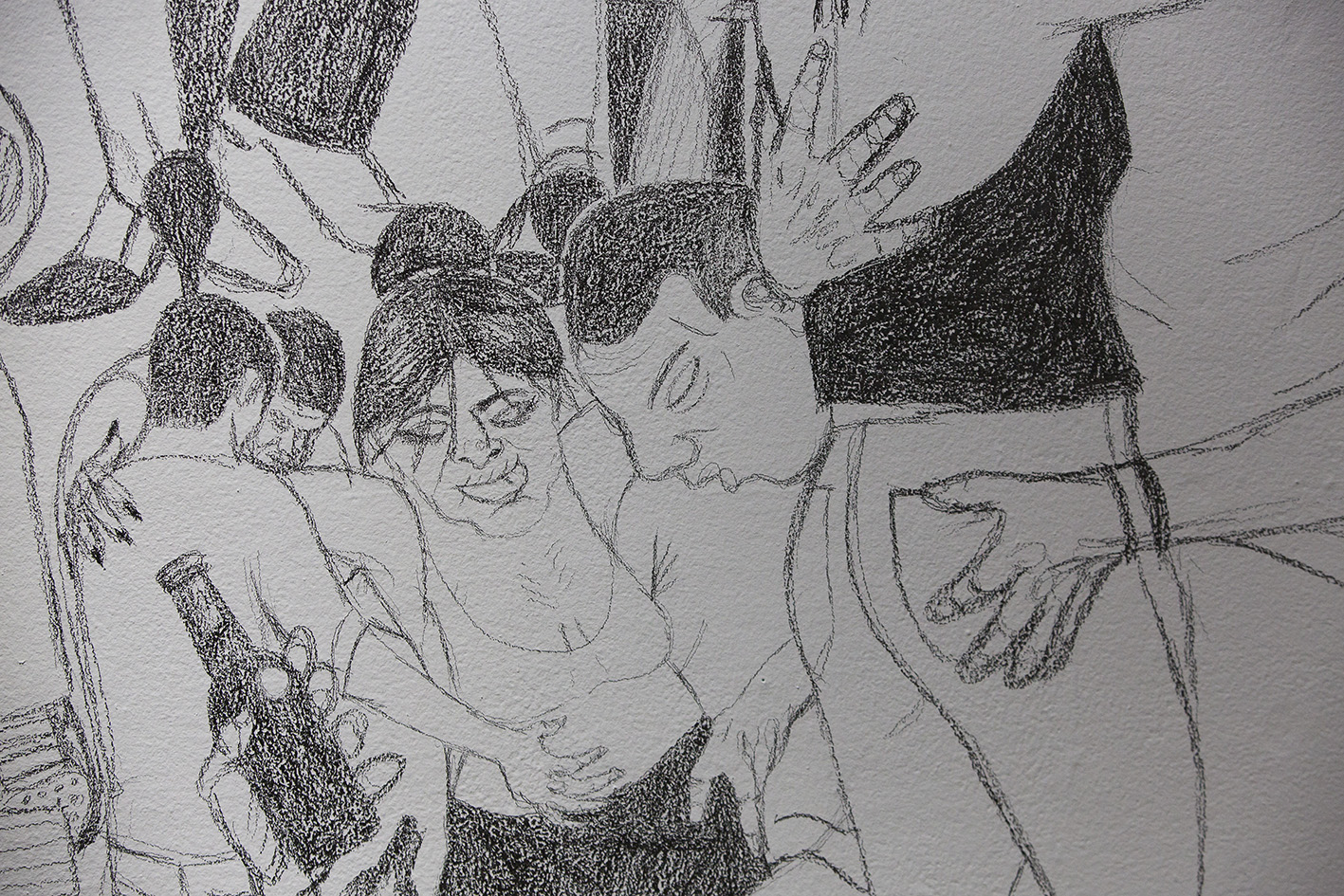 Gabriel Granadino. Detalle (9)