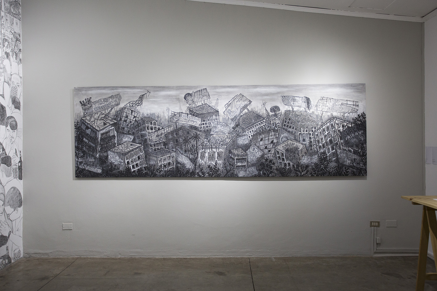 Gabriel Granadino. Sin título