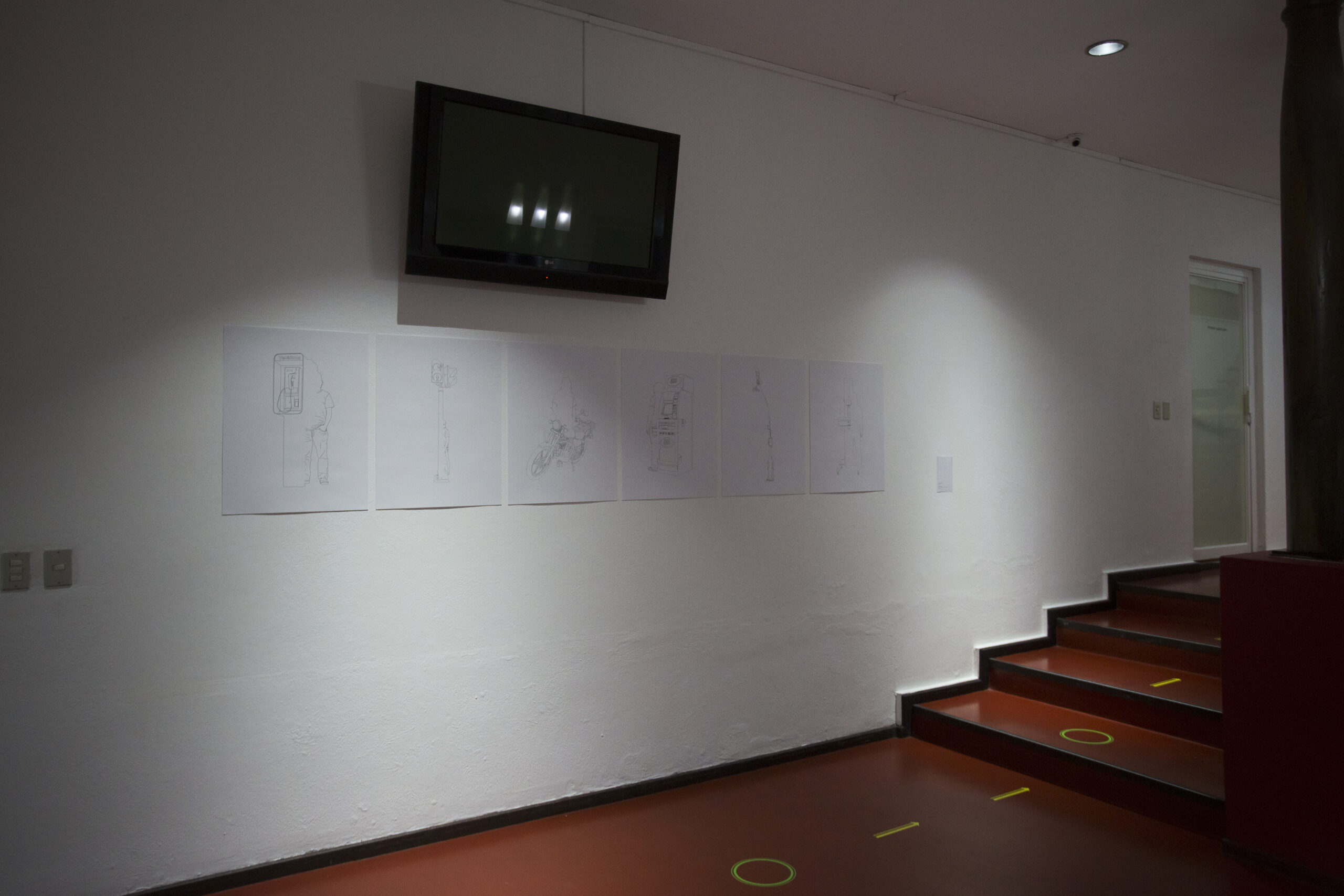 Mario Santizo. Desaparecer.