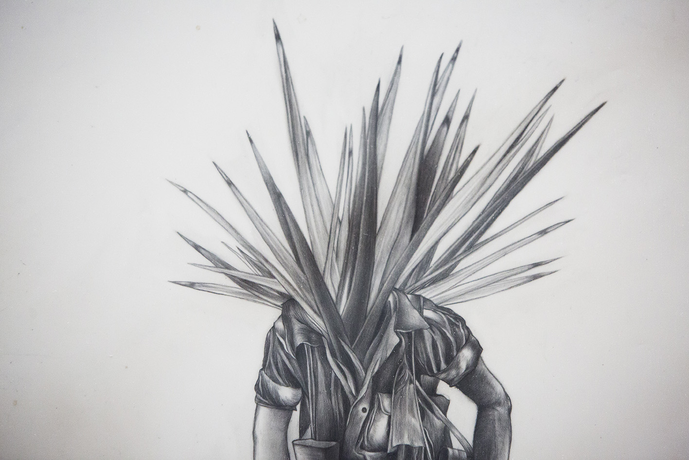 Osvaldo Ramírez Castillo. Ruina