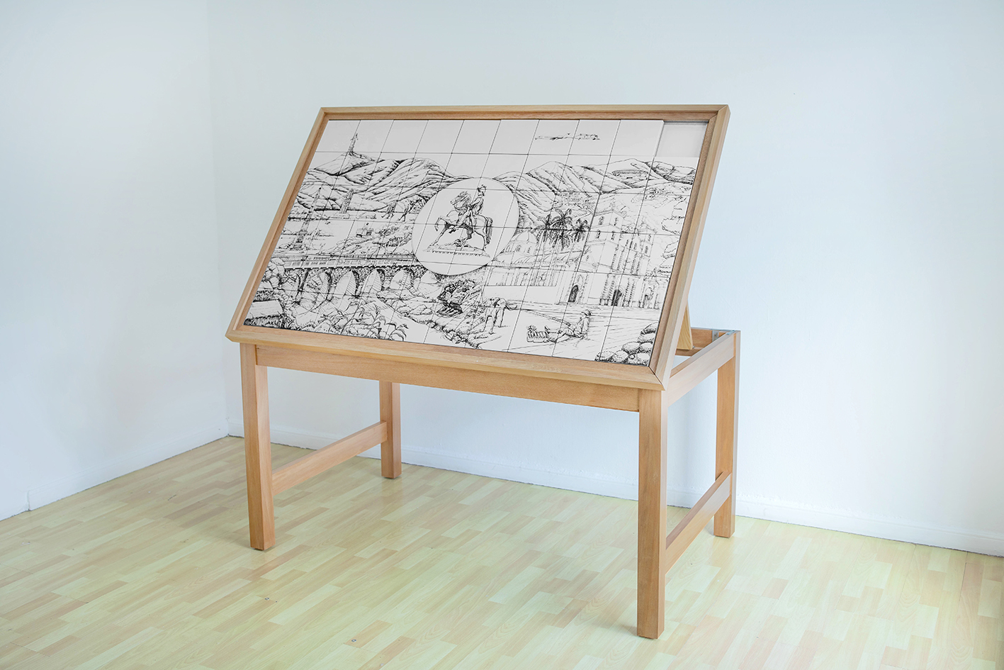 Brenda Raudales. 2021. Fantasy identity (2)