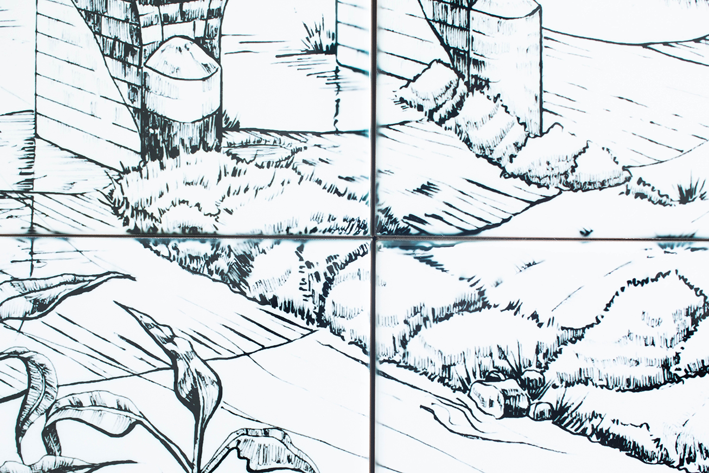 Brenda Raudales. 2021. Fantasy identity (3)