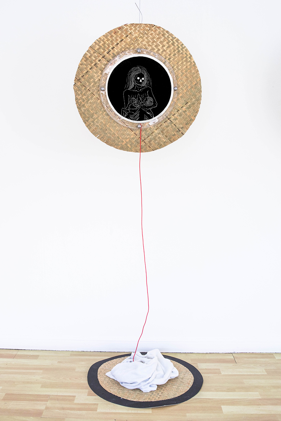 Johanna Montero Matamoros. 2019-2021. La calamidad amamantando (2)