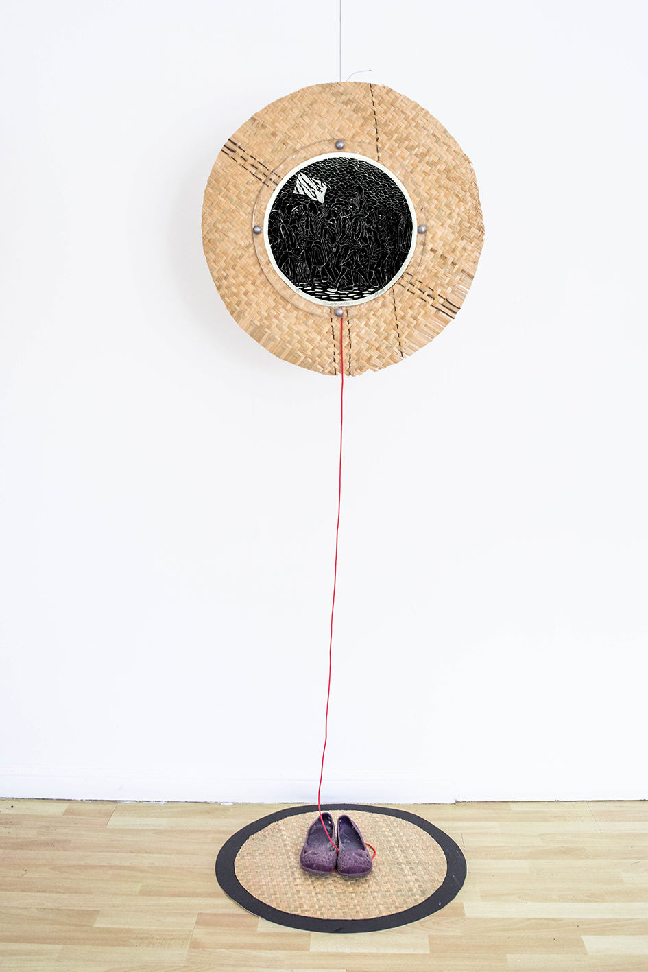 Johanna Montero Matamoros. 2019-2021. Los desplazados (1)