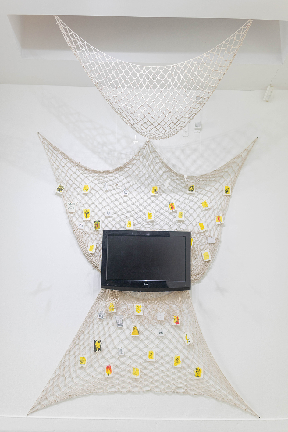 Melissa Pastrana y Daniel Valladares. 2019-2021. Patria Pater Patriarcado (2)