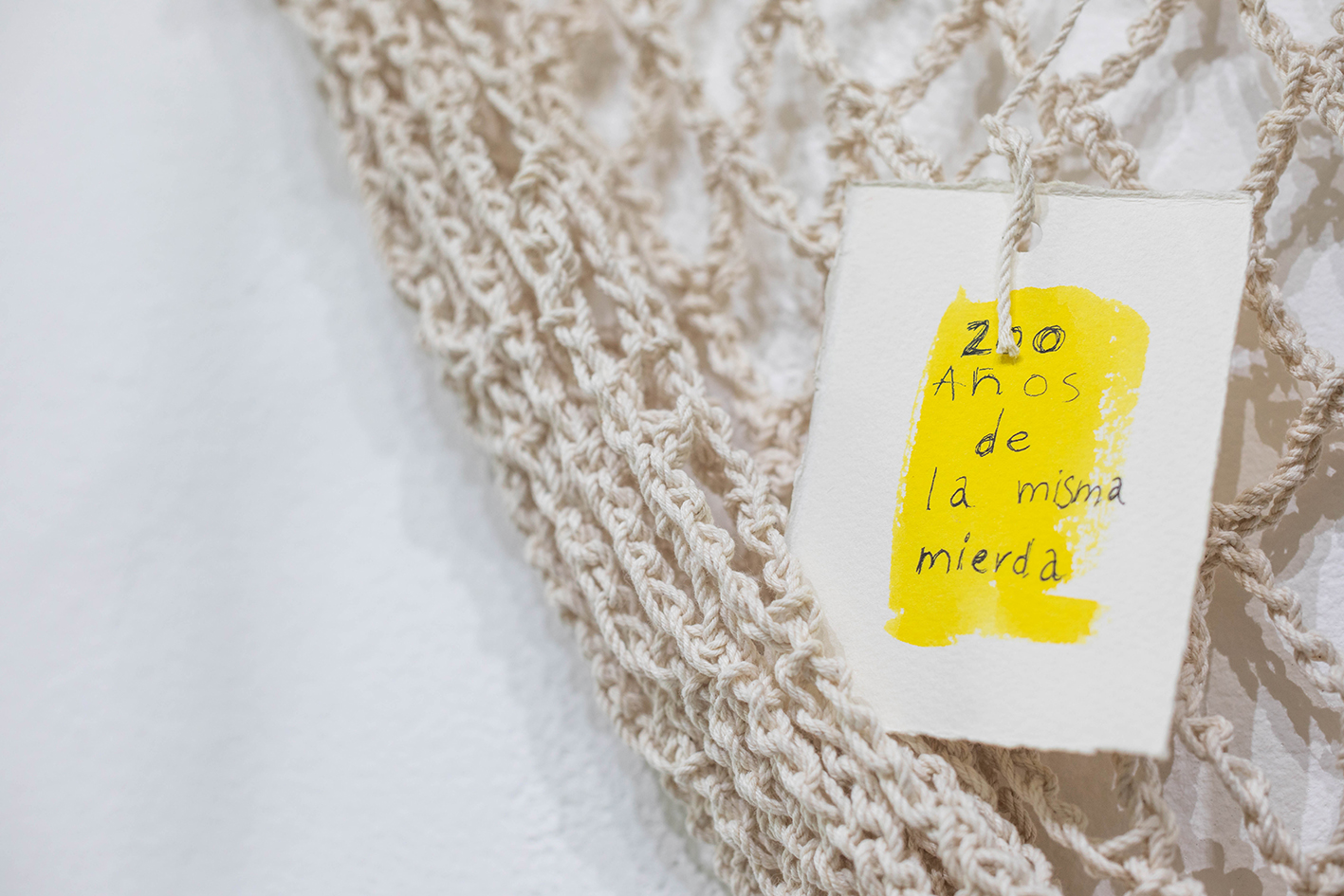 Melissa Pastrana y Daniel Valladares. 2019-2021. Patria Pater Patriarcado (3)