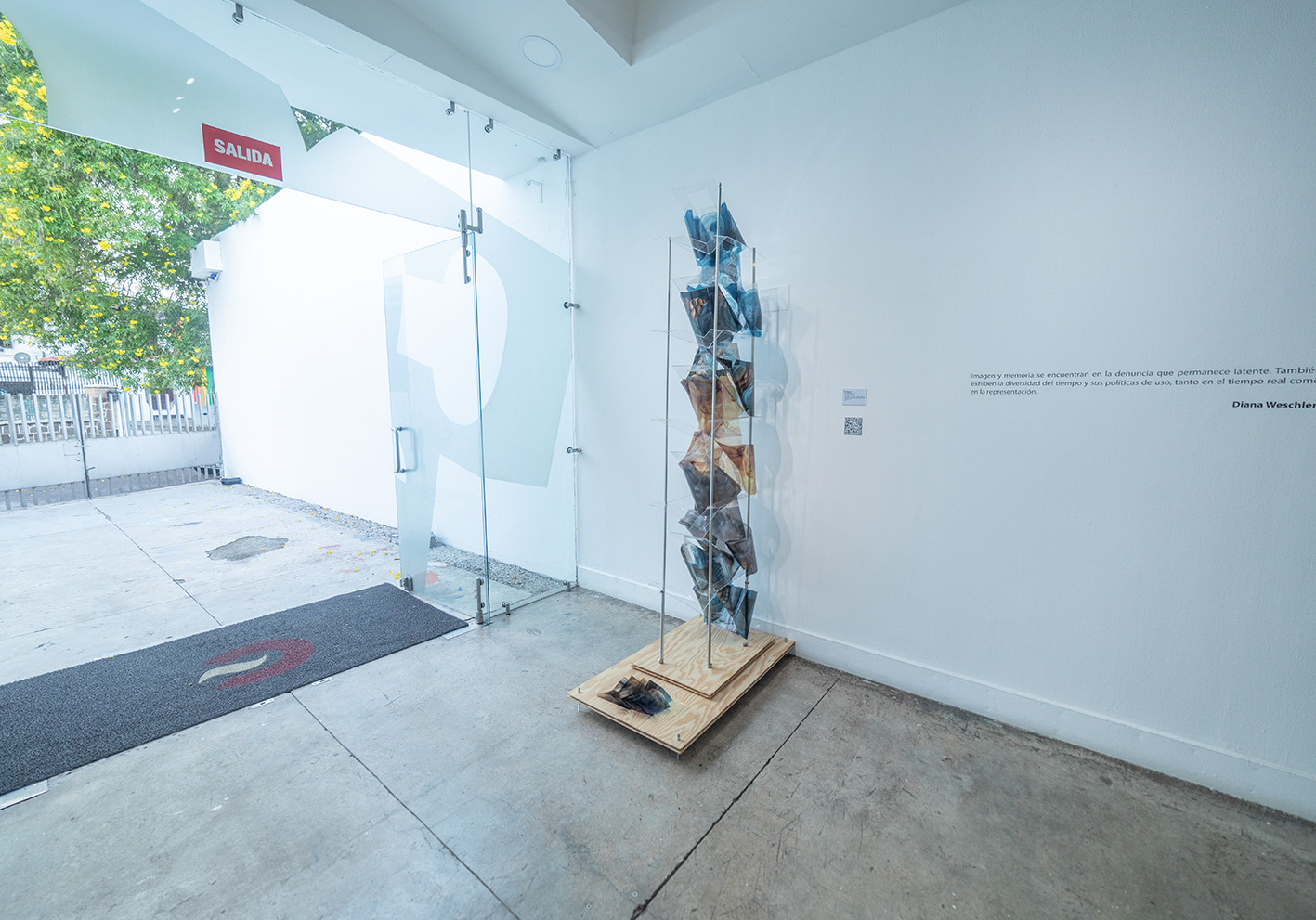 Panorámica de la Sala 3