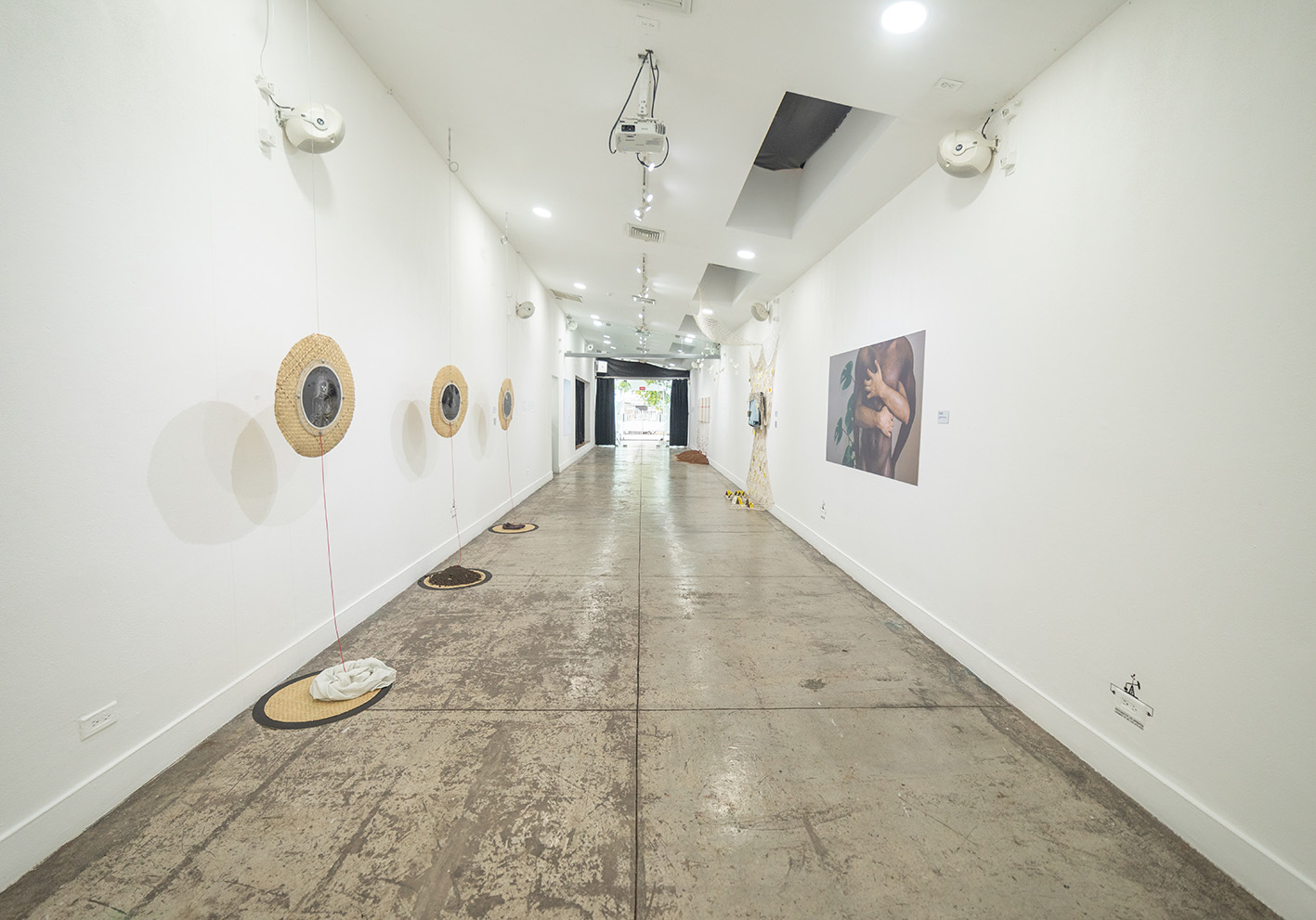 Panorámicas de la Sala Polivalente (1)