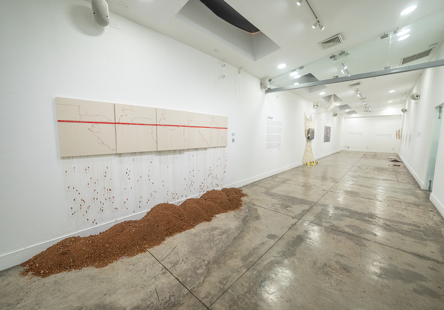 Panorámicas de la Sala Polivalente (2)