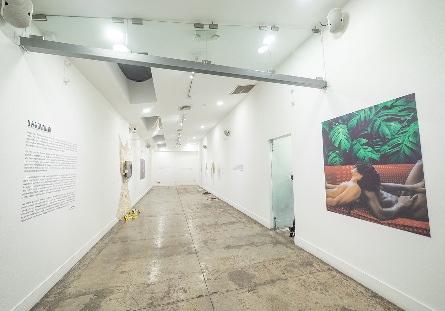 Panorámicas de la Sala Polivalente (3)