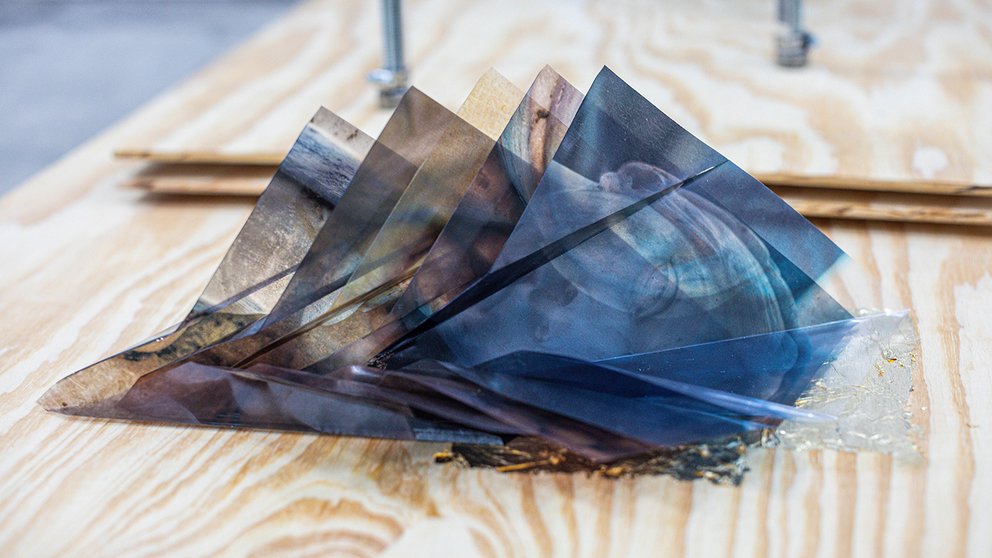 Scarlett Rovelaz. 2021. El Tributo (1)