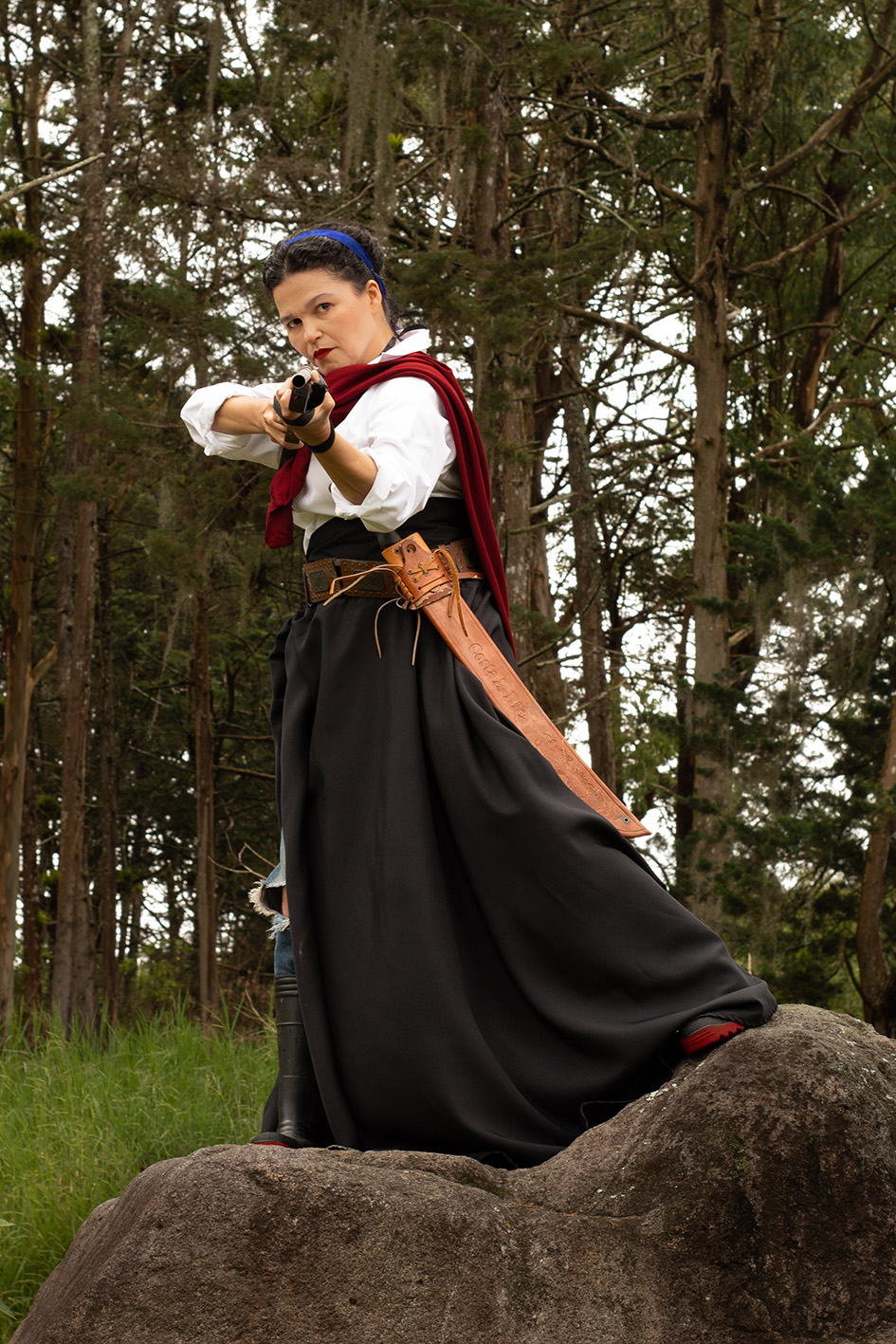 Tras el rastro de la Pancha 1