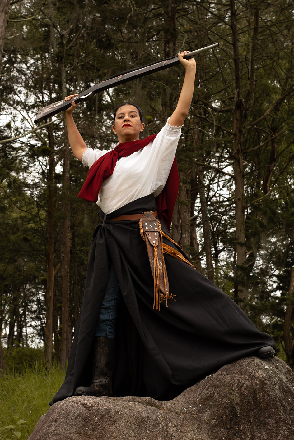 Tras el rastro de la Pancha 2