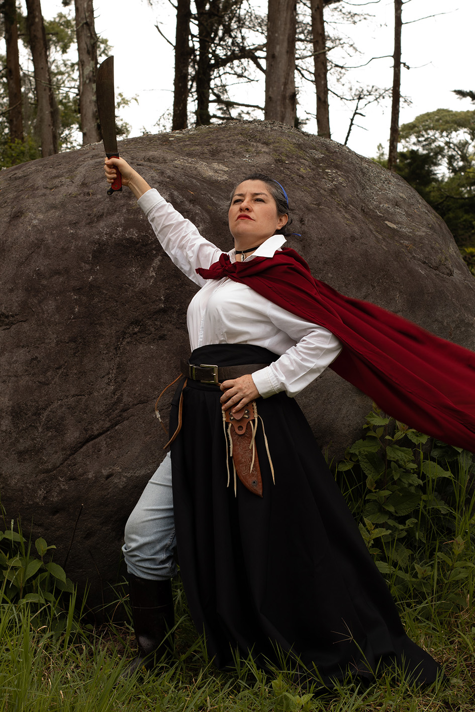 Tras el rastro de la Pancha 3