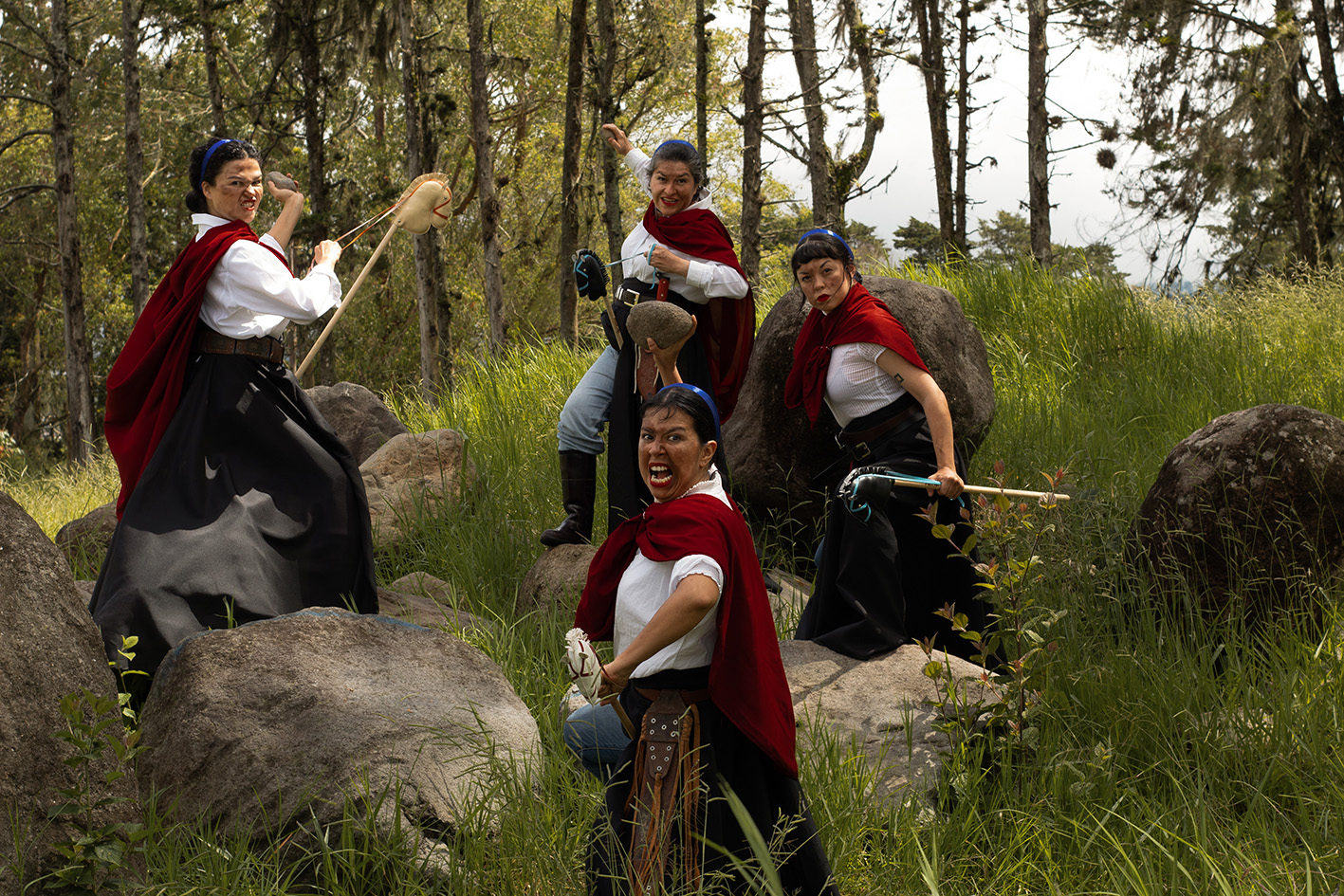 Tras el rastro de la Pancha 5