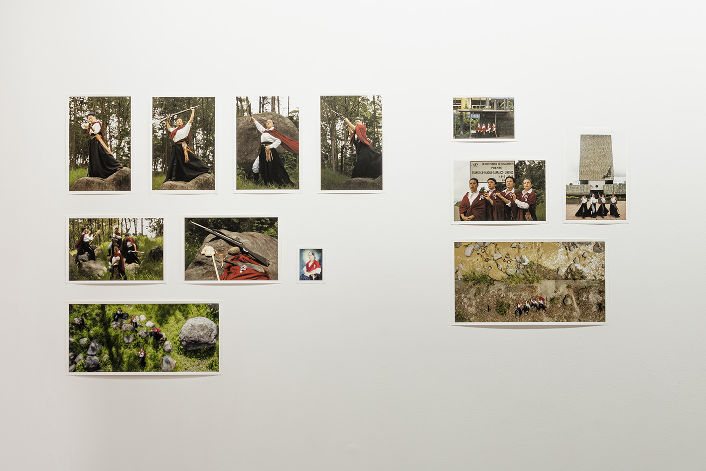 Tras el rastro de la Pancha