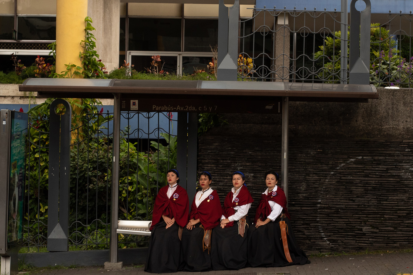 Tras el rastro de la Pancha 9