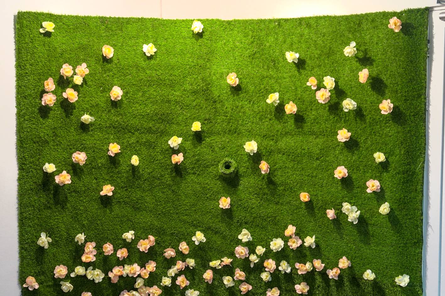 Cinthya Soto, Estudio de Revés, 2002 (De la serie Artificio- Natura, 2002)