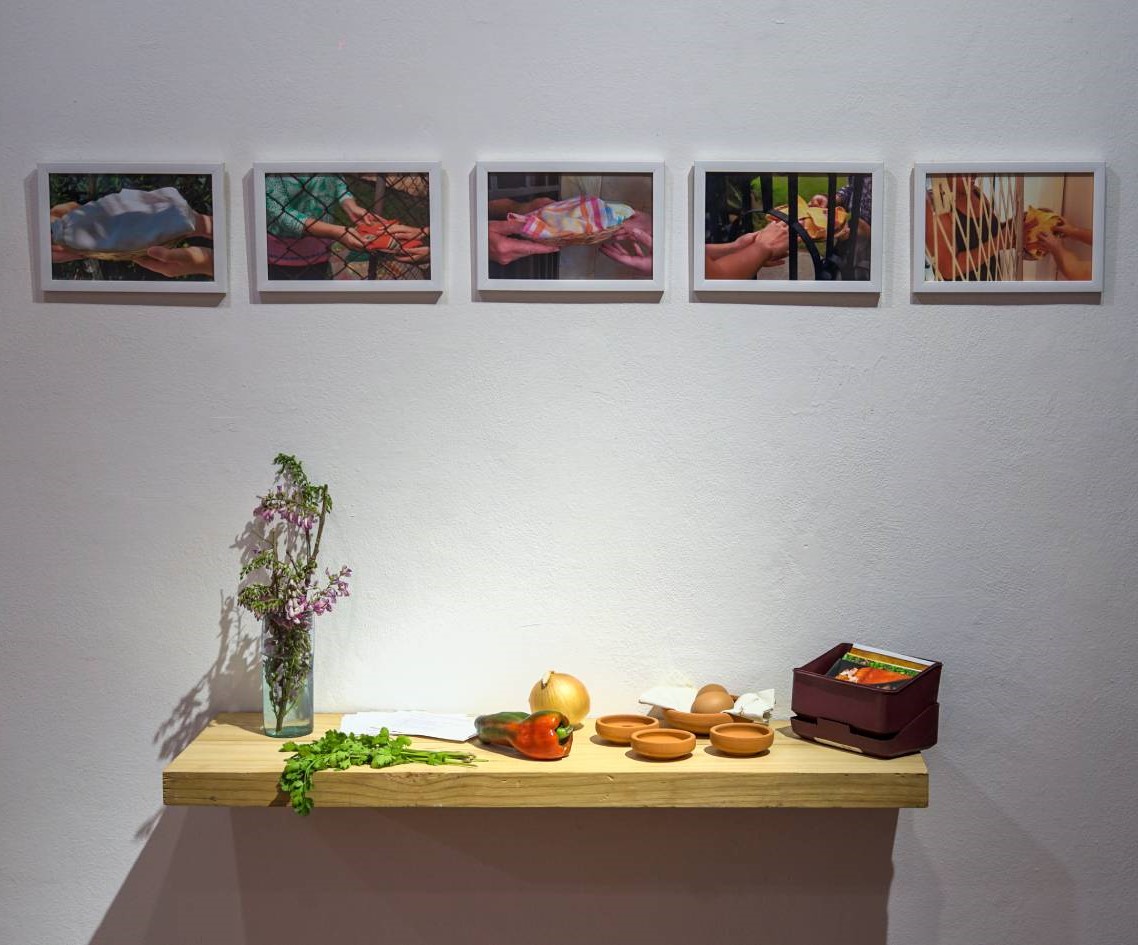 Alexa Barboza Joseph, Intimar espacios, 2021