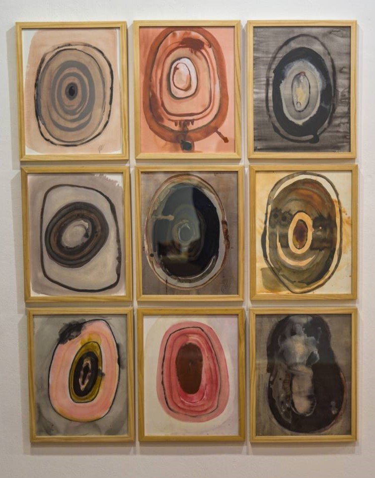 Daniela Martén, Diosas en Eclosión, 2020