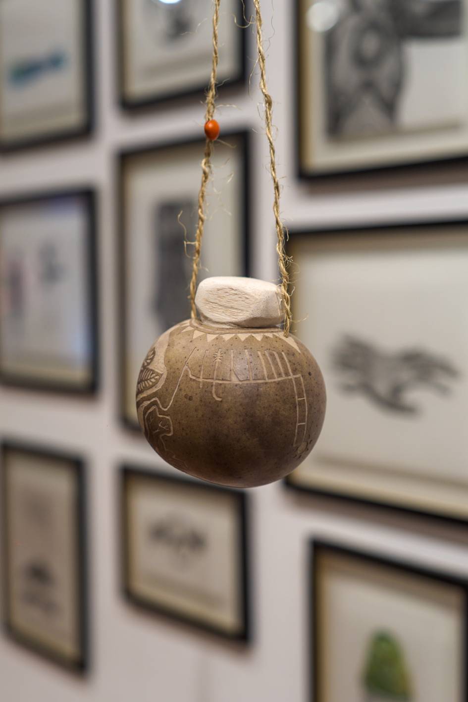 Verónica Navas, Mapa desde la casa hasta caléndula, 2022