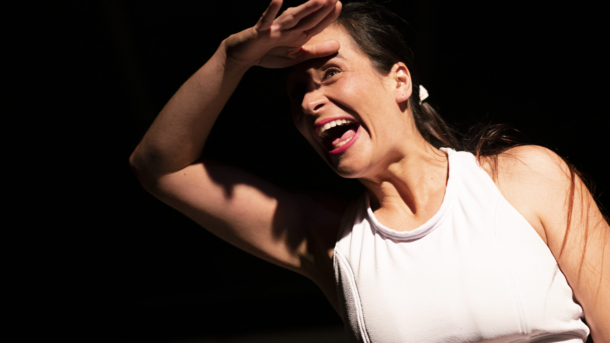 "El Último Round". Fotografía por Mel Mencos