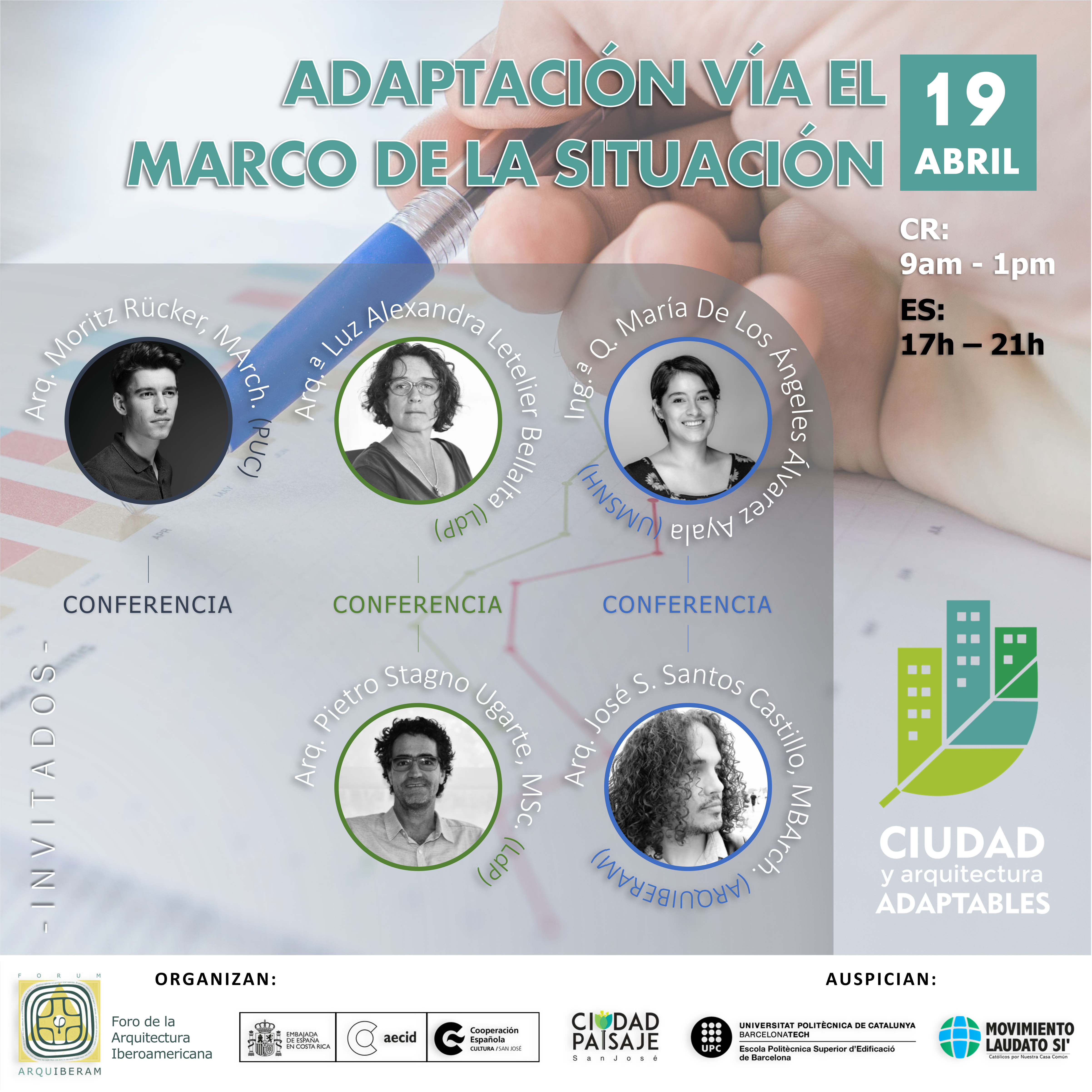 Miércoles 19 de abril