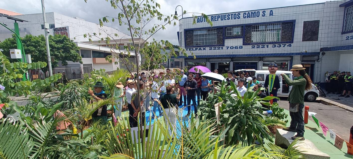 Parque Líbano - Ana Label