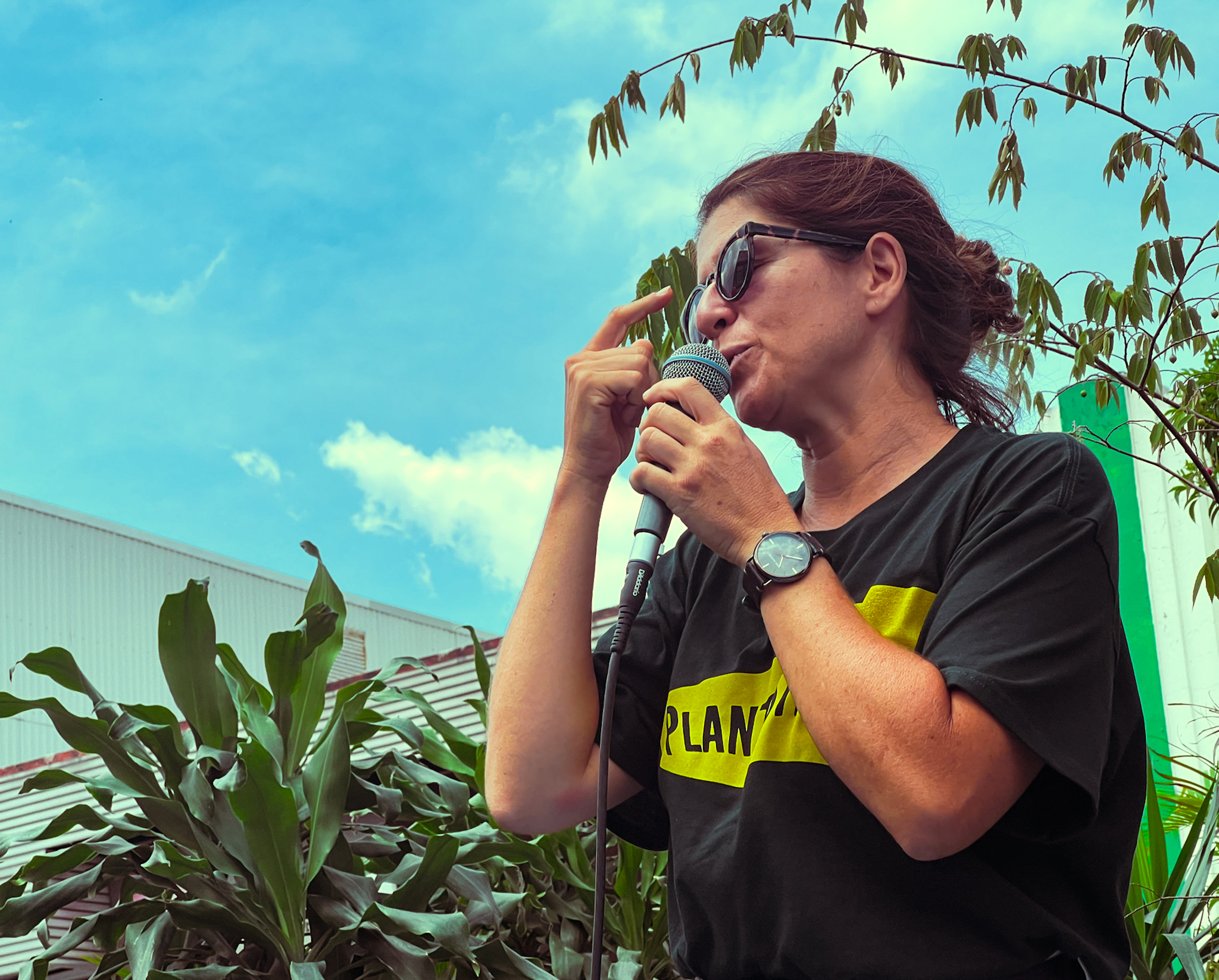 Parque Líbano - Ana Label