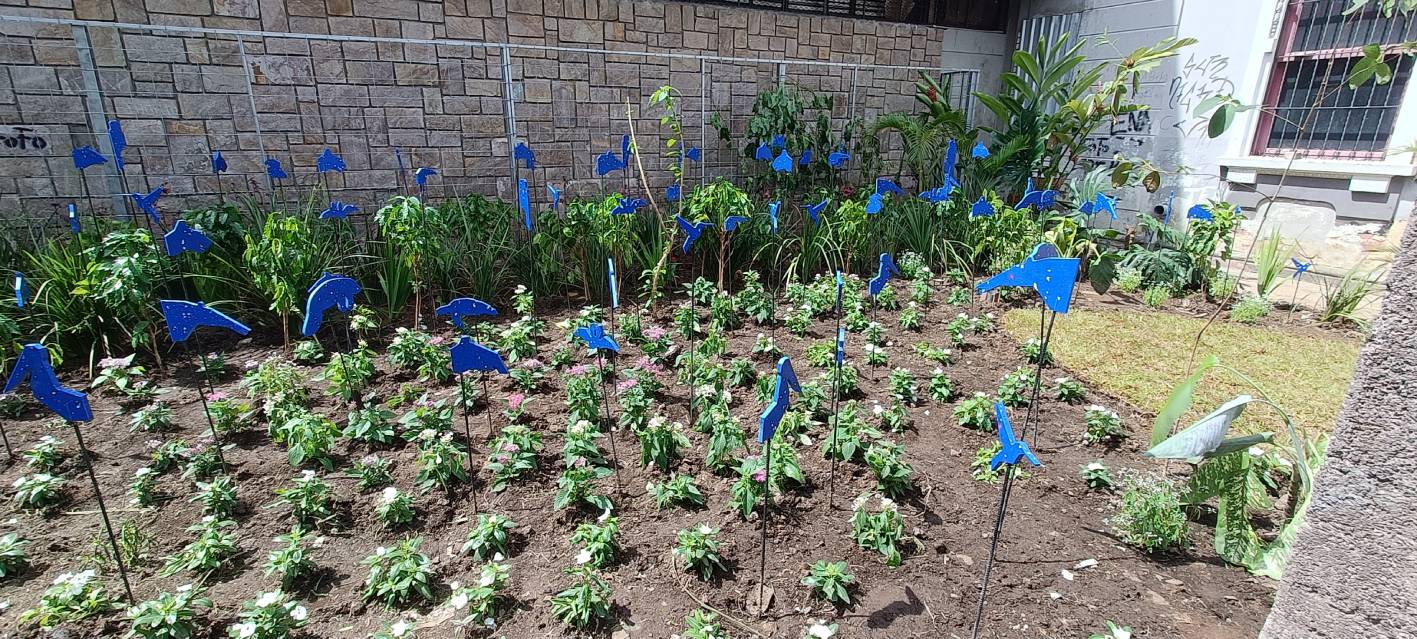 Parque Tiradentes - Lucas Dumon y María Laura Méndez (detalle)