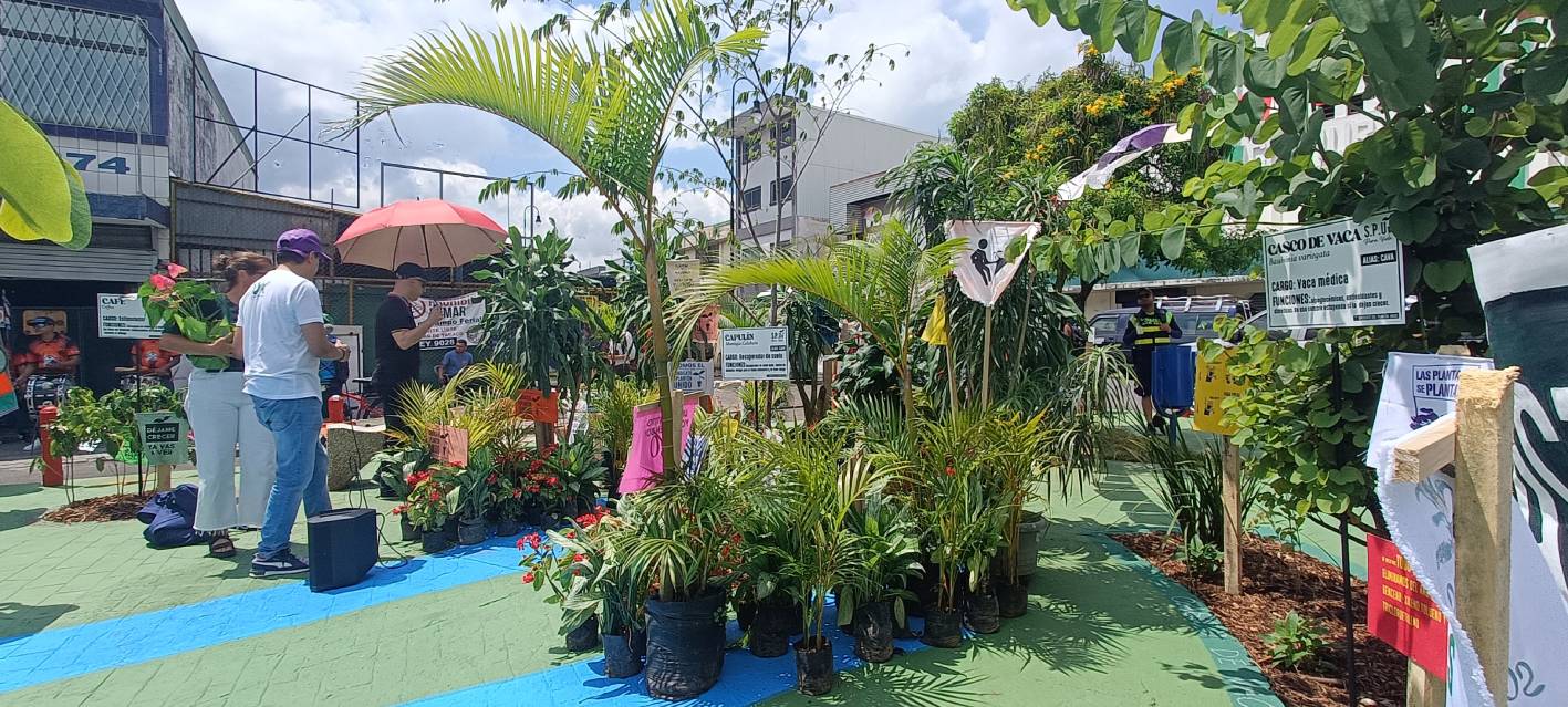 Parque Líbano - Ana Label