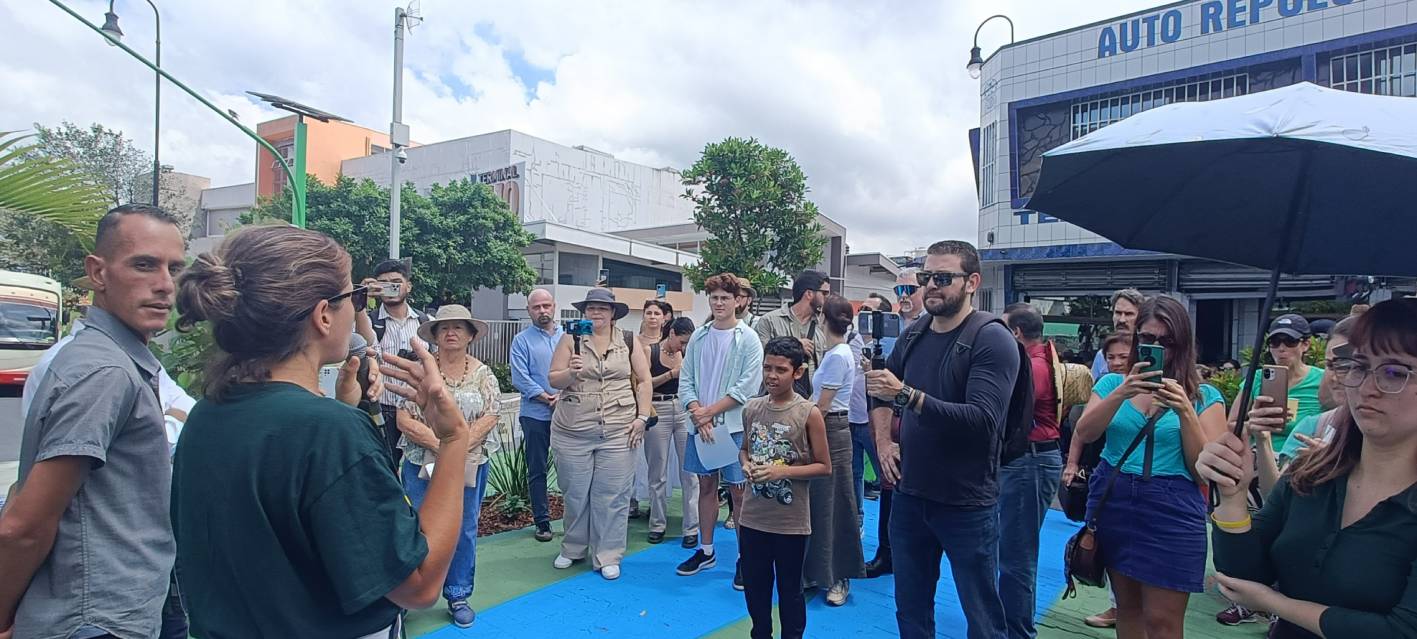 Parque Líbano - Ana Label