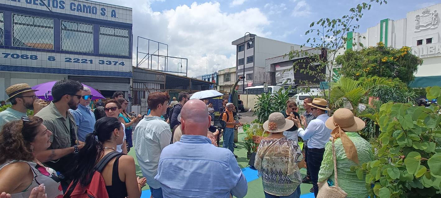 Parque Líbano - Ana Label