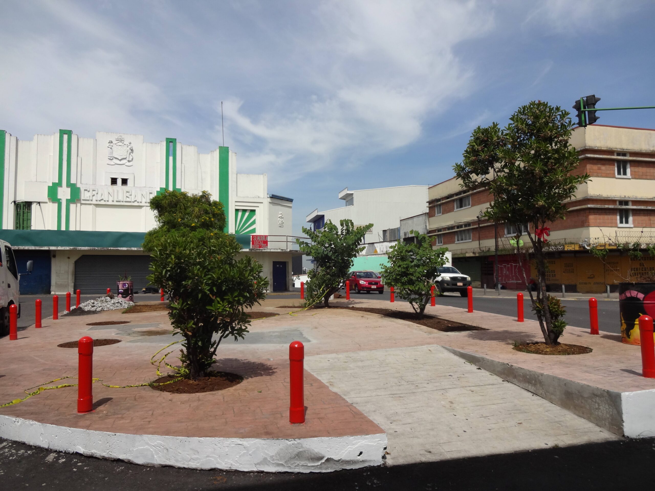 Parque Líbano - Ana Label