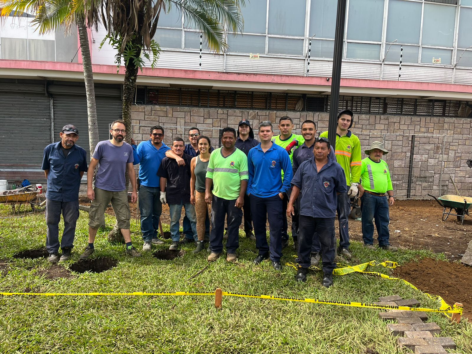 Parque Tiradentes (proceso)