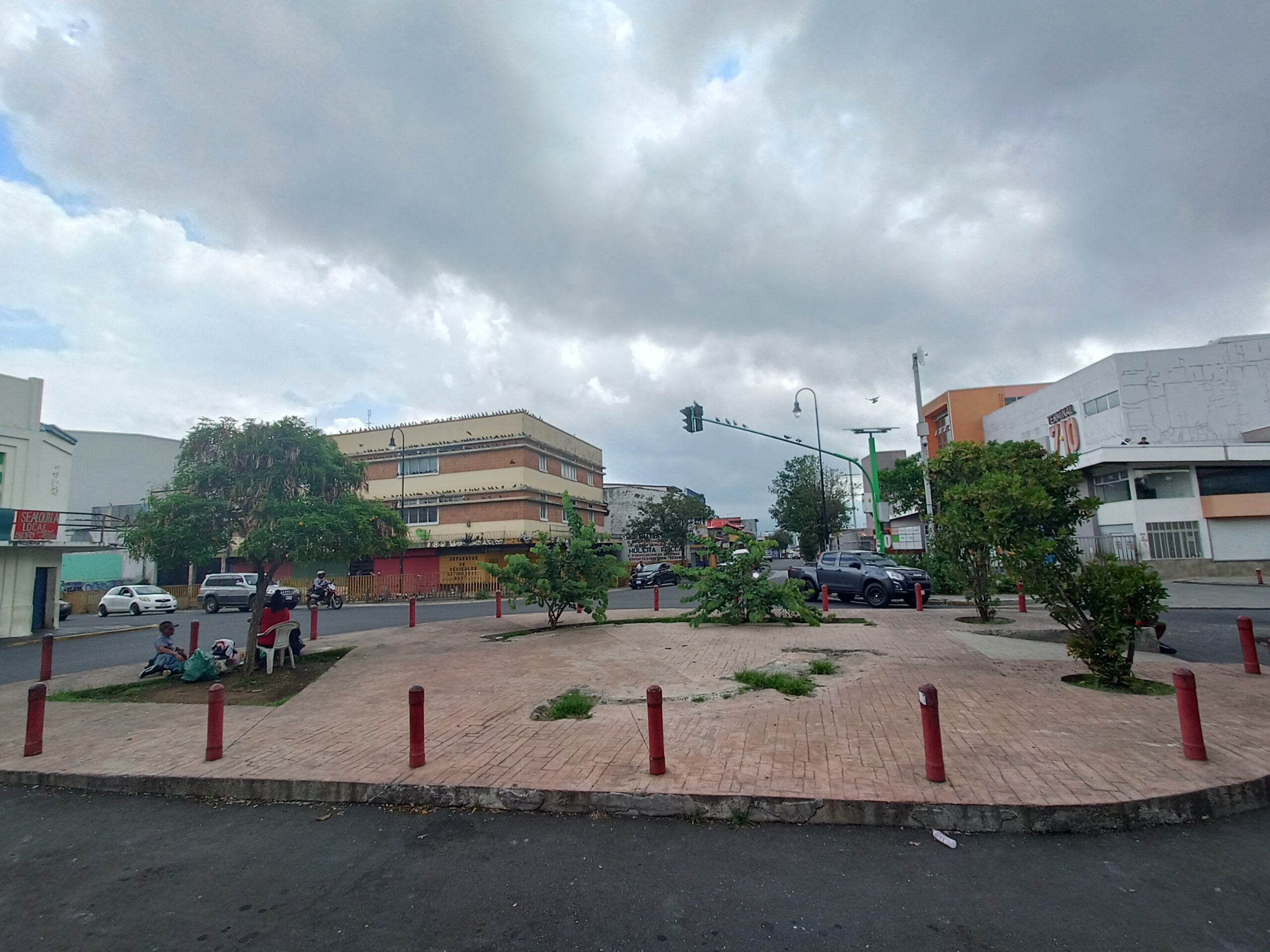 Parque Líbano. Vista 6